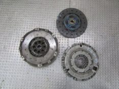 Actyon 2.0D 2013 SPRZĘGŁO DOCISK DWUMASA 150KM KPL