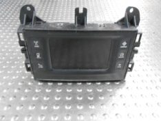 Dodge Durango III 2016 PANEL WYŚWIETLACZ