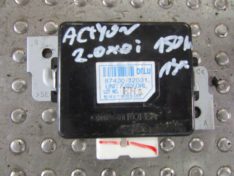 Actyon 2.0D 2013 MODUŁ STEROWNIK 150KM 87400-32001