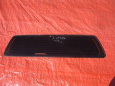 ISUZU D-MAX II 2013 SZYBA TYŁ TYLNA