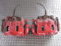 OPEL ANTARA 2007 ZACISK HAMULCOWY PRZÓD