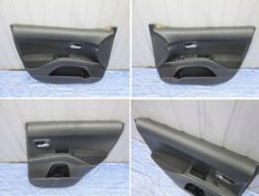 Citroen C-Crosser 2008 BOCZEK BOCZKI DRZWI TYŁ PRZÓD KOMPLET