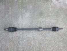 HYUNDAI VELOSTER I 1.6GDI 2012 PÓŁOŚ PRAWA PRZÓD AUTOMAT