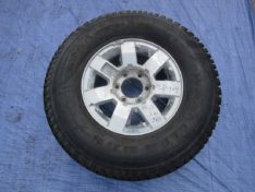 Hummer H3 2007 KOŁO FELGA ALUMINIOWA OPONA R16