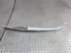 BMW 7 G11/12 LISTWA ZDERZAKA PRAWY PRZÓD CHROM
