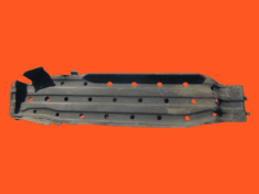 NISSAN NAVARA D22 2003 OSŁONA ZBIORNIKA PALIWA