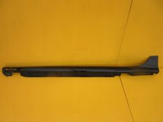 Audi A7 S7 LISTWA NAKŁADKA PROGU LEWA