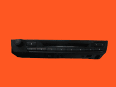 BMW X6 E71 2009 PANEL PRZEŁĄCZNIKI RADIA