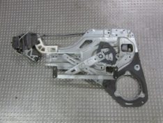 Kia Sportage II 2006 PODNOŚNIK MECHANIZM SZYBY PRAWY TYŁ KPL