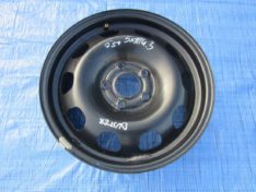 Dacia Duster I 2012 FELGA STALOWA R16