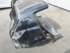 KIA SPORTAGE III 2014 BŁOTNIK ĆWIARTKA PRAWA TYŁ