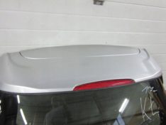 Cherokee KL 2017 LISTWA LOTKA SPOILER KLAPY +LAMPA