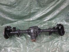 Lincoln Navigator I 5.4i 2000 MOST TYŁ KOMPLETNY