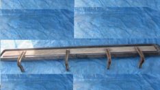 Chevrolet Avalanche 2003 PRÓG STOPIEŃ PODEST LEWY