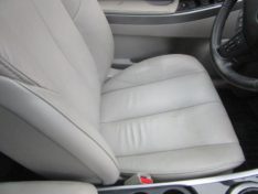 Mazda CX-7 CX7 Lift 2010 KANAPA FOTELE BOCZKI SKÓRA