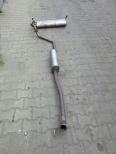 Suzuki Vitara III 1.6i 2015 TŁUMIK WYDECH KPL