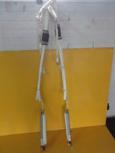 Suzuki XL7 2007 KURTYNA POWIETRZNA