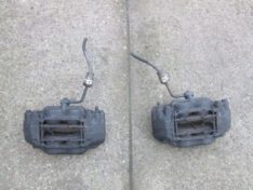 HUMMER H3 2008 ZACISK HAMULCOWY PRZÓD