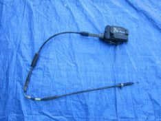 CADILLAC CTS III 2.0i 2016 CAMARO SS LINKA HAMULCA RĘCZNEGO + MODUŁ