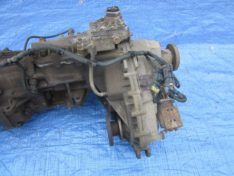 KIA SORENTO I 2.5D 2003 4WD REDUKTOR SKRZYNI + SILNICZEK MANUAL