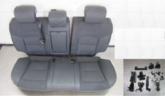 SSANGYONG KORANDO IV 2022 KANAPA TYŁ/MOCOWANIA + ŚRUBY