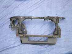 Jepp Wrangler JK 2012 PAS PRZÓD WZMOCNIENIE + KIEROWNICA POWIETRZA