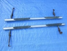 PROGI STOPNIE ORUROWANIE 180CM KPL