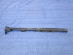 Jaguar F-Pace X761 2016 LISTWA NAKŁADKA OSŁONA PROGU PRAWA