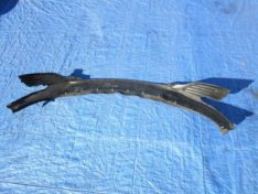 Chevrolet Malibu 2020 LISTWA DOKŁADKA SPOILER ZDERZAK PRZÓD