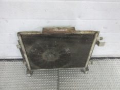 Santana Anibal PS10 2.8D CHŁODNICA KLIMATYZACJI