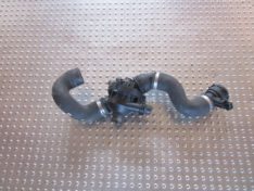 BMW X5 E70 3.0i 2008 OBUDOWA TERMOSTATU + WĘŻE