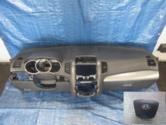 Sorento II 2010 DESKA ROZDZIELCZA + PODUSZKI KPL