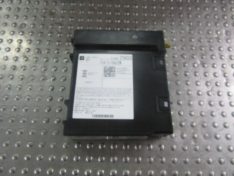 CADILLAC CTS III 2.0i 2016 MODUŁ ODBIORNIK RADIA 23402903