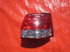 CITROEN C-CROSSER 2008 LAMPA PRAWA TYŁ LED