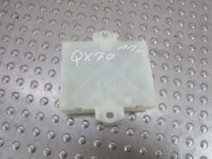 INFINITI QX70 3.0D 2011 MODUŁ STEROWNIK DRZWI TYŁ 284G43FY0C