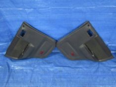 Opel Frontera B Long 98-04 5D BOCZEK DRZWI LEWY TYŁ