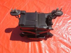 CADILLAC SRX I 3.6i 2007 NAGRZEWNICA + PAROWNIK KLIMATYZACJI + OBUDOWA