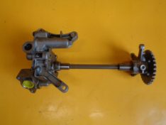 VW Audi 3.0TFSi POMPA OLEJU + NAPĘD