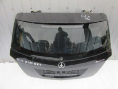 Mercedes GLK X204 2009 KLAPA BAGAŻNIKA KOMPLETNA