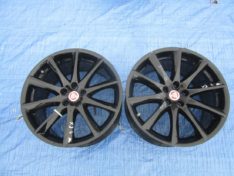 JAGUAR XJ X351 2016 FELGA ALUMINIOWA R19 + KAPSEL + CZUJNIK