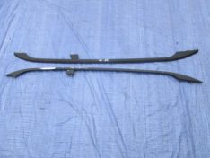 BMW X5 E70 2007 RELINGI LISTWY DACHOWE KPL