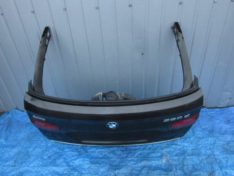 BMW 5 F11 2013 LIFT KLAPA BAGAŻNIKA KOMBI