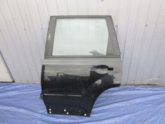 Nissan X-Trail T31 2008 DRZWI LEWE TYŁ KOMPLETNE