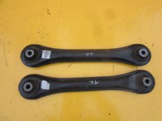 Honda Civic X HB 2019 WAHACZ TYŁ