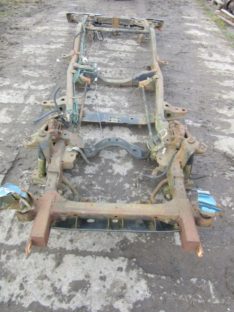 Opel Frontera A Sport 3D 92-95 RAMA