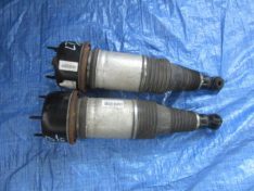 JAGUAR XJ XJL X351 3.0i 2016 AMORTYZATOR PNEUMATYCZNY TYŁ