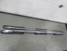 Navigator I 2000 RELINGI LISTWY DACHOWE CHROM KPL