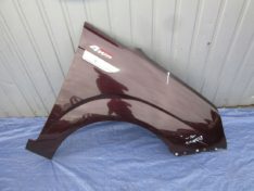 SSANGYONG RODIUS II 2016 BŁOTNIK PRAWY PRZÓD