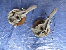 Jaguar F-Pace X761 2016 ZWROTNICA PRZÓD Z ABS