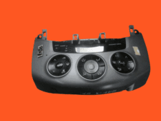 TOYOTA RAV4 III 2007 PANEL NAWIEWU KLIMATYZACJI EU